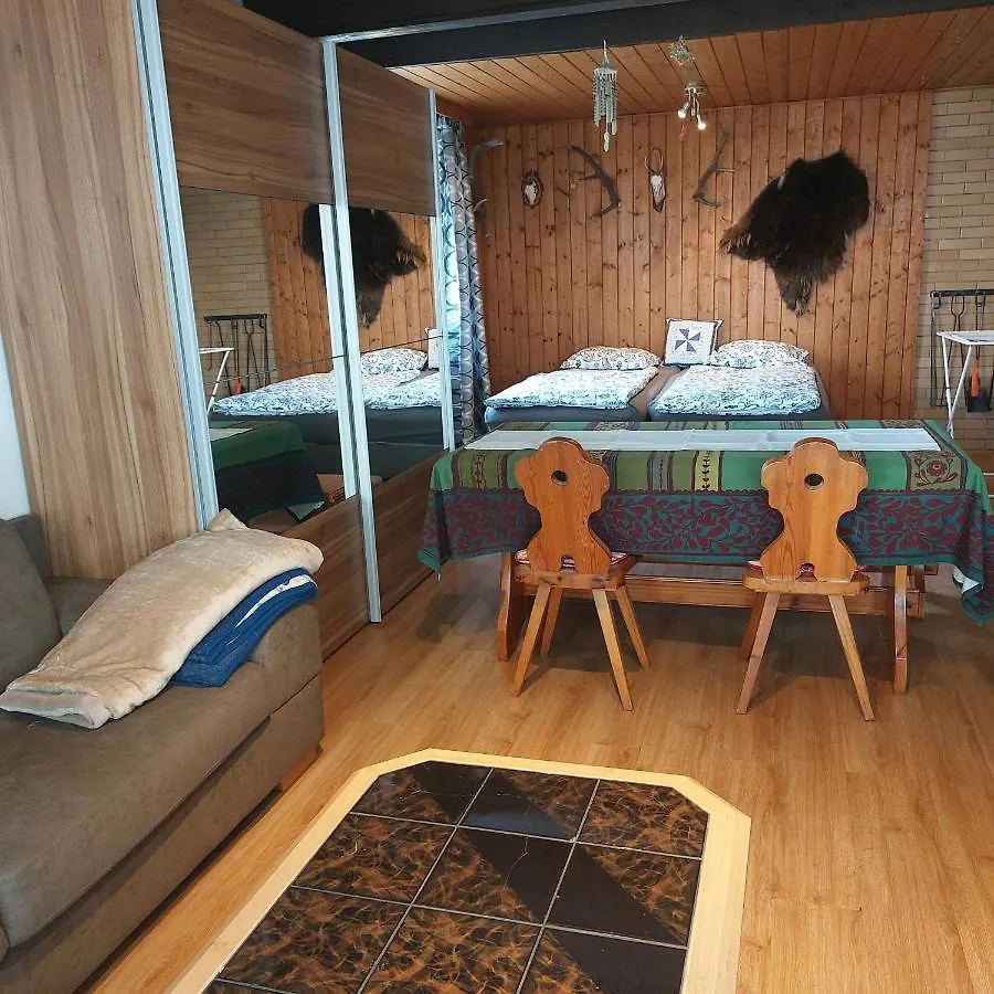 Kreativ Lägenhet Karlsbad Tjeckien
