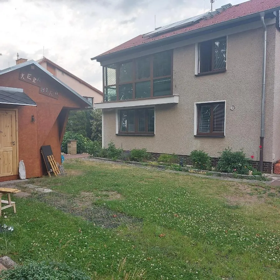 Kreativ Lägenhet Karlsbad