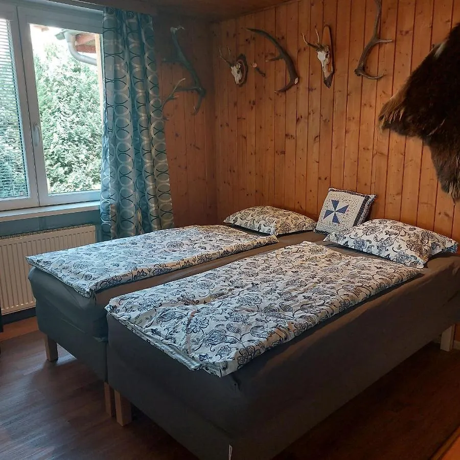 Kreativ Lägenhet Karlsbad